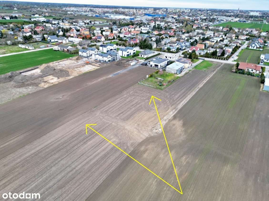 Atrakcyjna działka budowlana z MPZP w Inowrocławiu - Pełny obrazek: 4/9