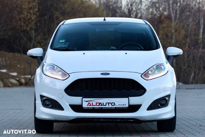 Ford Fiesta 1.5 TDCi ST Line - 36