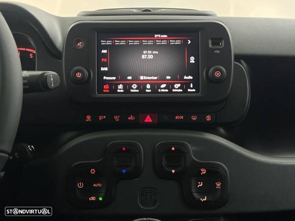 Fiat Panda 1.0 Hybrid (RED) - 20