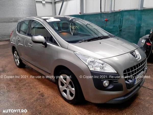 Dezmembrez Peugeot 3008 1 [2010 - 2013] Crossover 1.6 HDi MT (110 hp) - 2