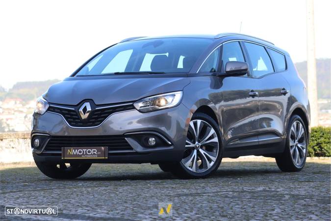 Renault Grand Scénic 1.5 dCi Intens EDC SS - 5