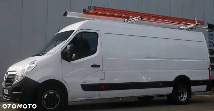 OPEL MOVANO Bagażnik DACHOWY CHOWANY ERGORACK - 1