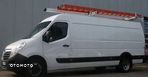 OPEL MOVANO Bagażnik DACHOWY CHOWANY ERGORACK - 1