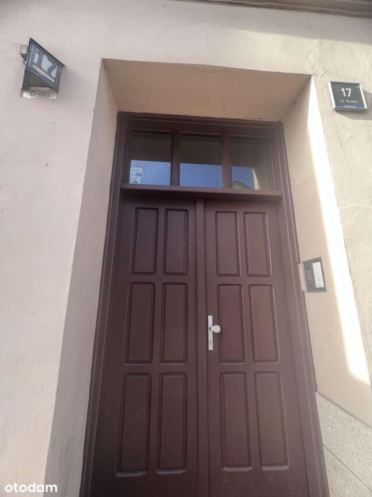 duże mieszkanie do remontu z potencjałem - Pełny obrazek: 2/9