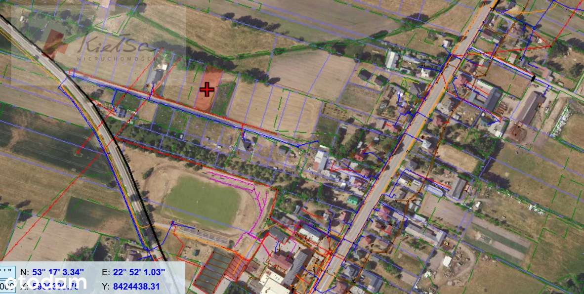 Krypno Kościelne, z wydanymi WZ na dom - Pełny obrazek: 5/10