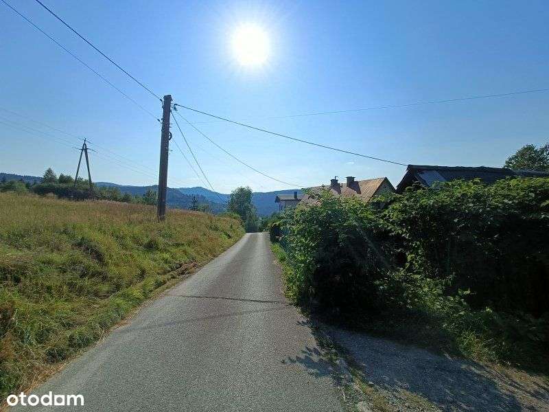 Os. Kozińce | duży, cz. budowlany | widokowy teren-2
