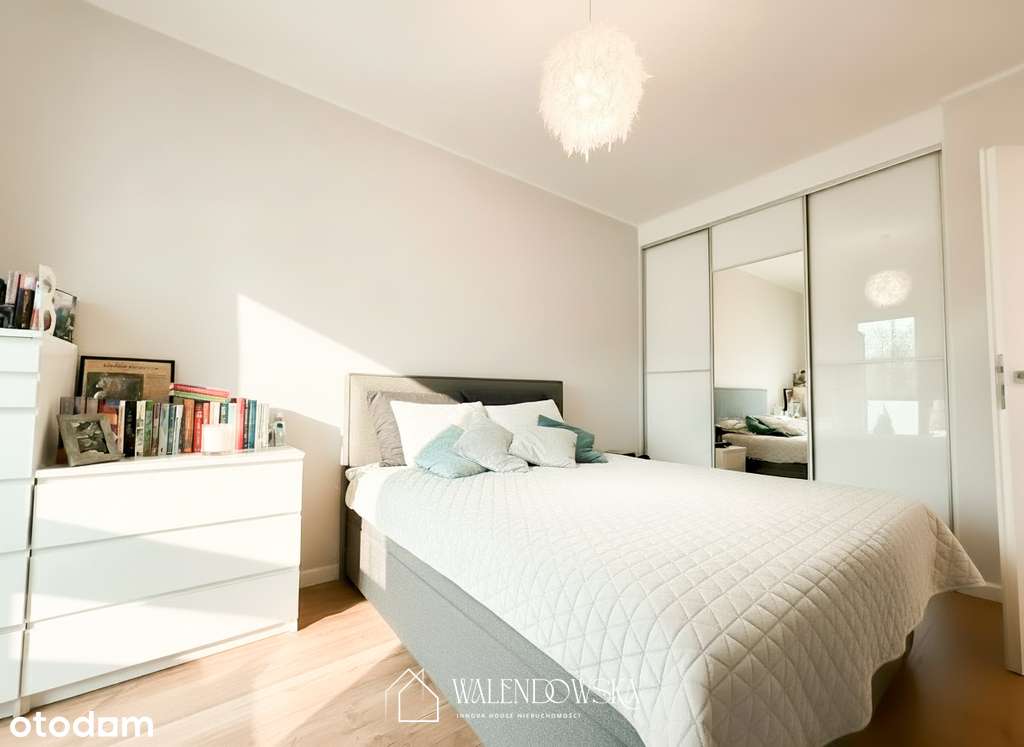 Na sprzedaż luksusowe 2-pok. mieszkanie Zamiejska-5