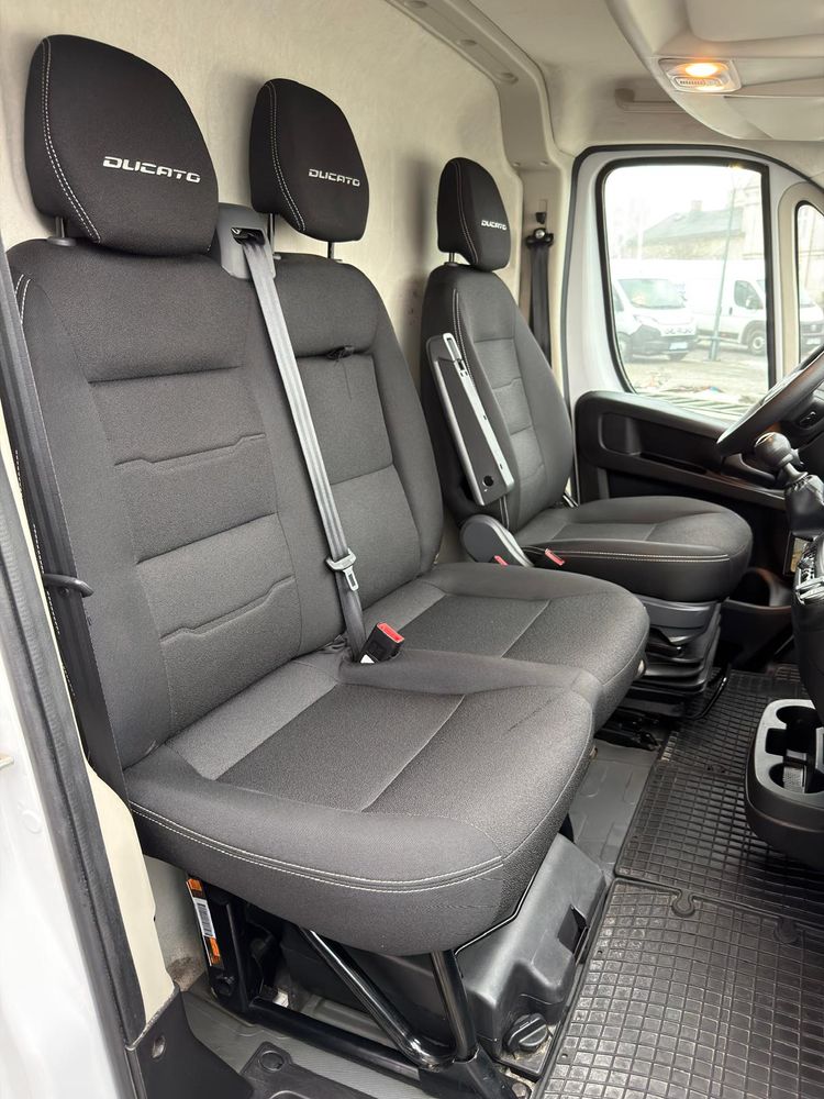 Fiat Ducato L4H2 180KM Salon Polska FV23% Leasing Gotówka