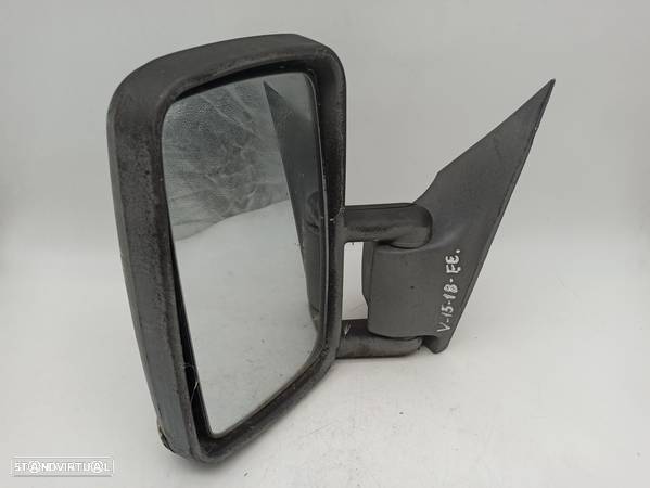 Retrovisor Esquerdo Manual Mercedes-Benz Sprinter 3-T Caixa (903) - 1