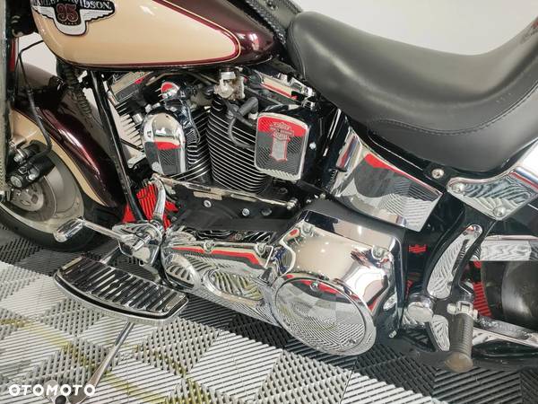 Harley-Davidson Softail Fat Boy - 16