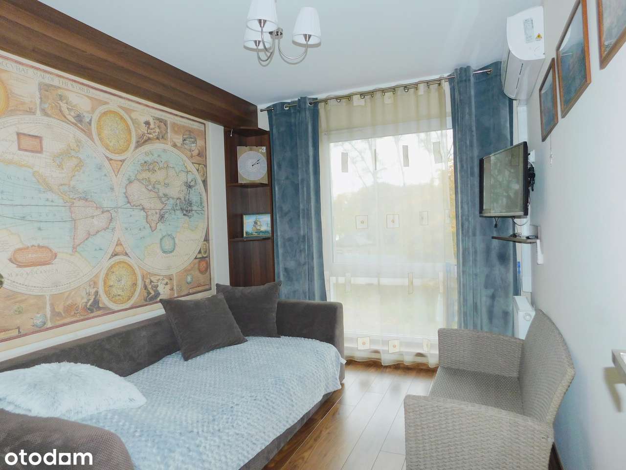 Mieszkanie Nad Jeziorem z Możliwością dokupienia Miejsca Garażowego.-5