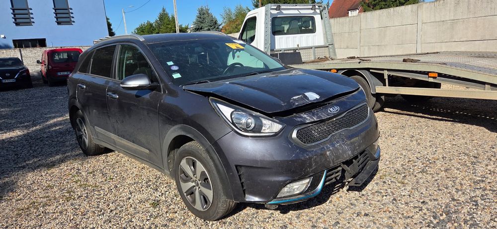 Kia Niro 1.6 GDI Plug-in Hybrid L 2019