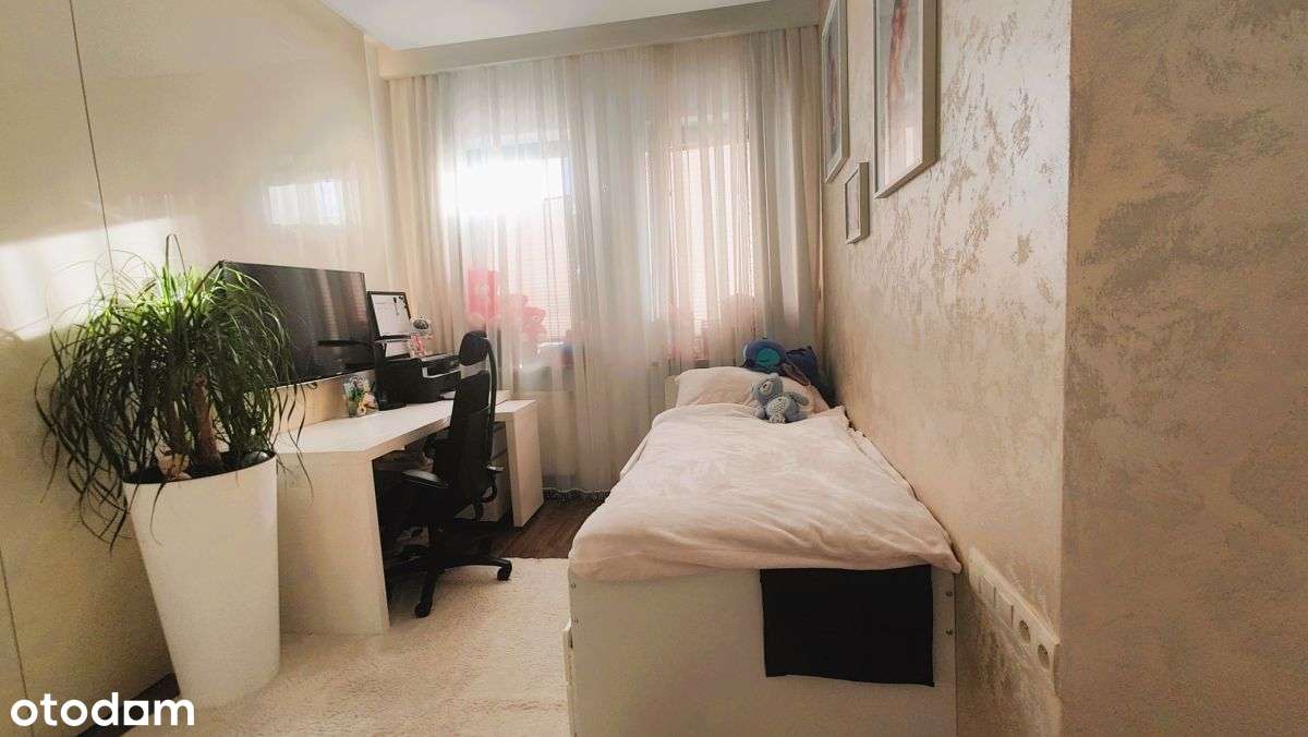 Słoneczne 2 pokoje nad Sokołówką na sprzedaż-7