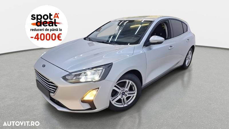 Ford Focus 1.5 EcoBlue Active - 1