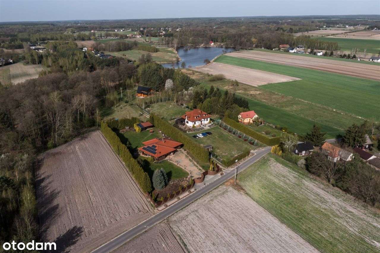 Dom, 270 m², Wola Branicka-2