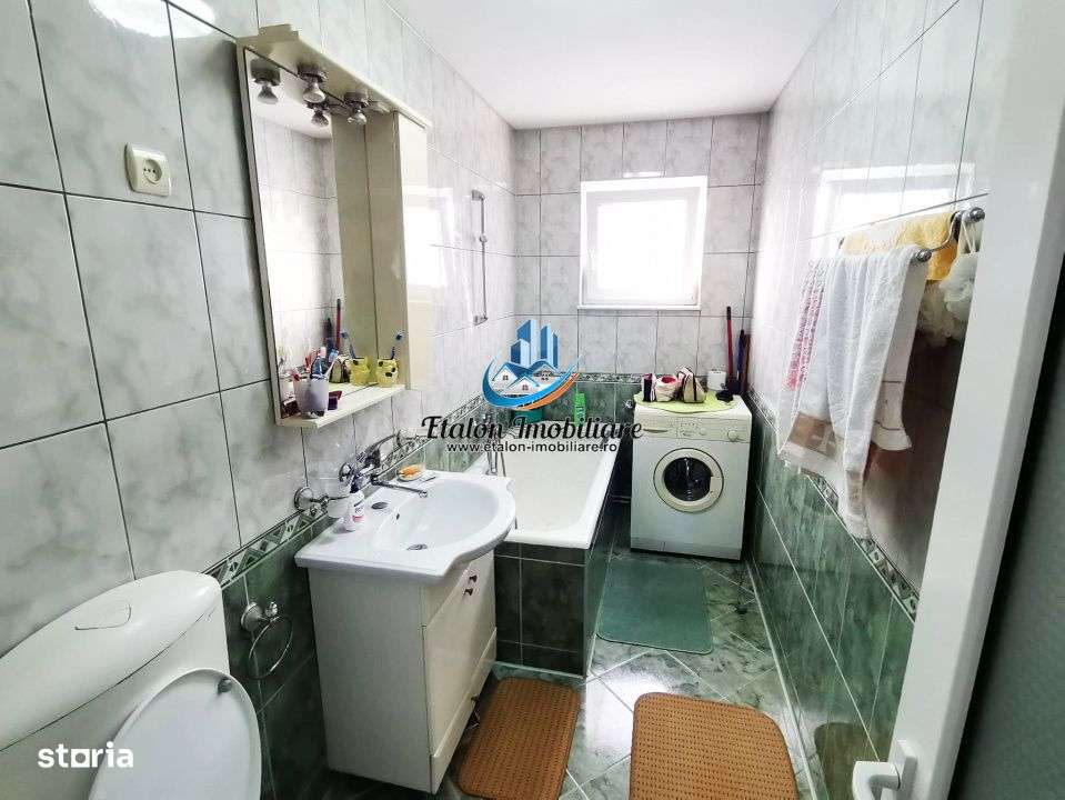 Apartament 3 camere, etaj 4, Zona Spital Maratei-3