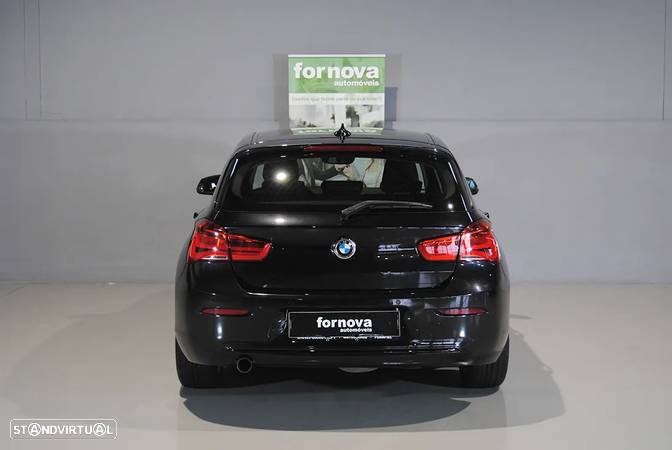 BMW 116 d Line Sport Auto - 7