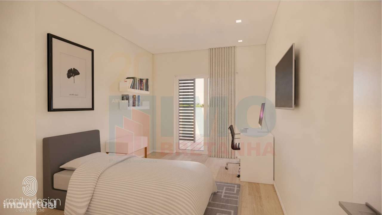 Apartamento T3 Venda em Covilhã e Canhoso,Covilhã - Grande imagem: 5/23