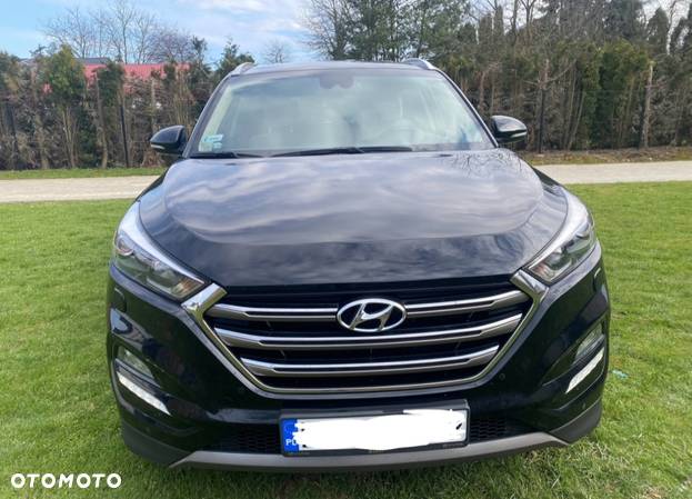 Hyundai Tucson 1.7 CRDI BlueDrive Style 2WD - 6