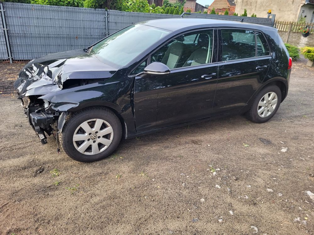 Volkswagen Golf VII 1.2 TSI BMT Comfortline 2015