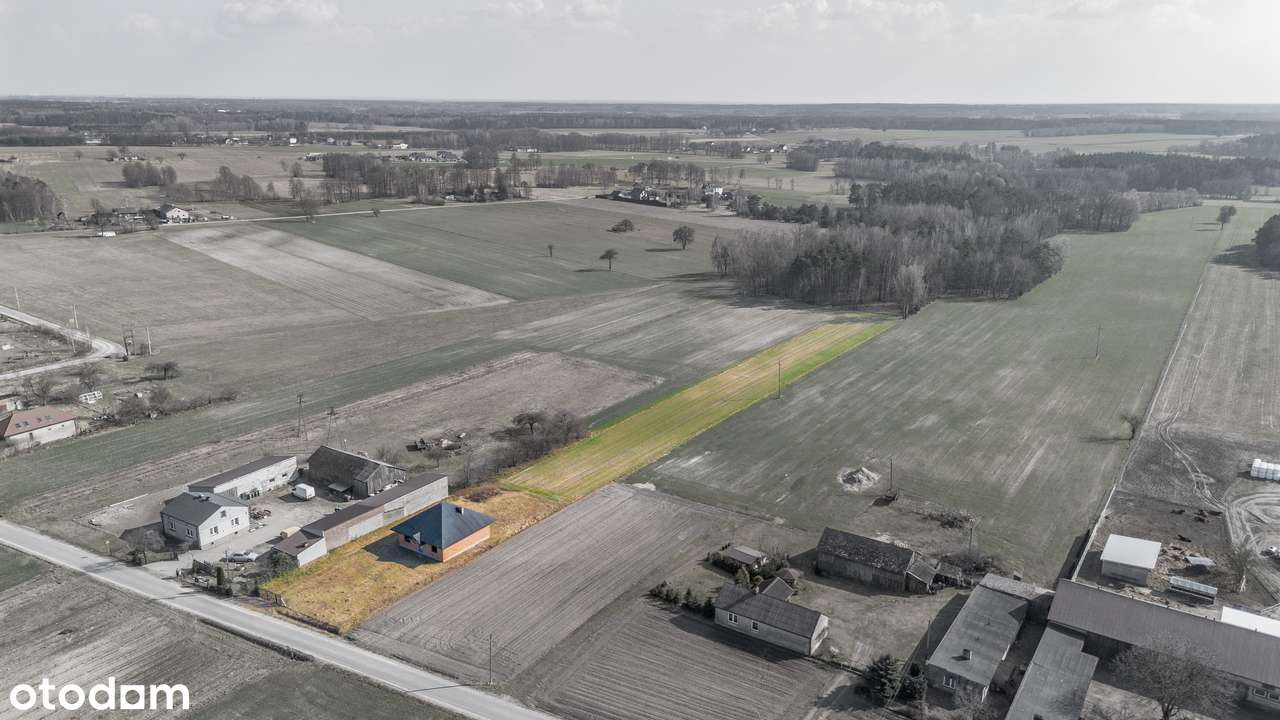 Urocza działka z rozpoczętą budową | Józefów, gm. Wodzierady | 5715 m² - Pełny obrazek: 3/20