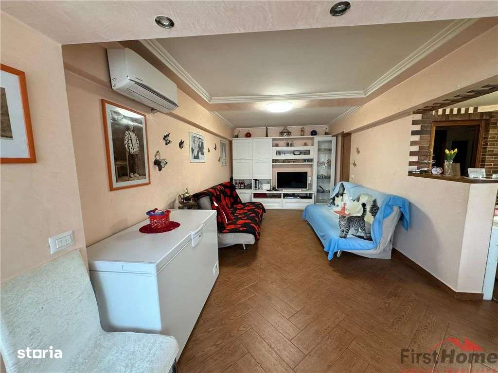Apartament 3 camere, etaj 2, zona ultracentrala, renovat complet - Imagine principală: 5/18