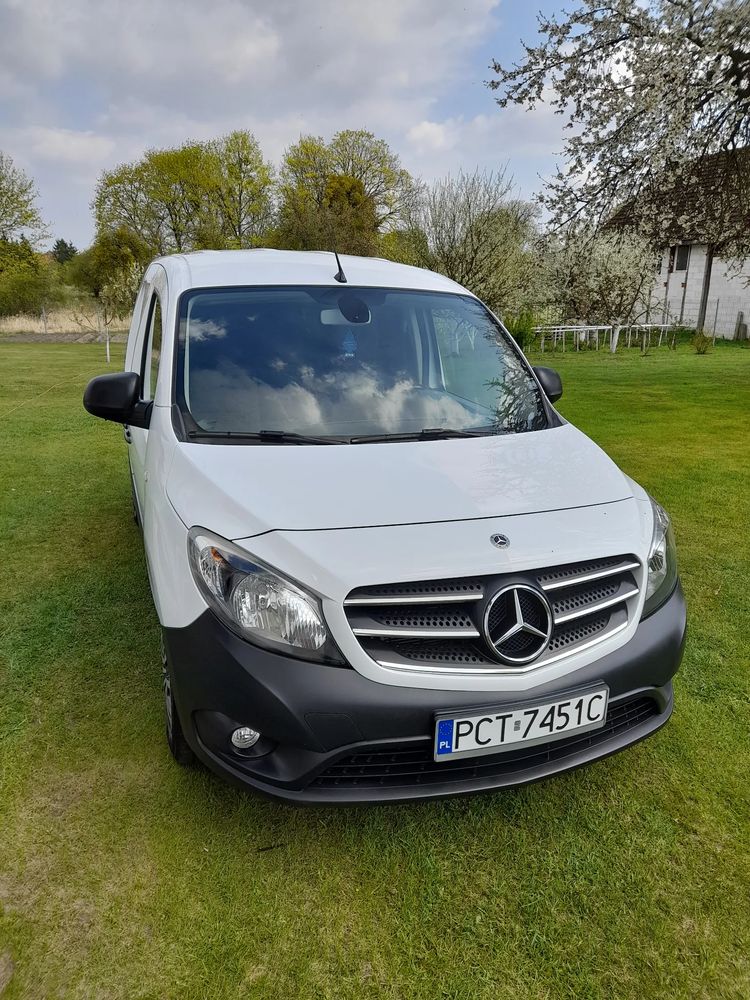 Mercedes-Benz Citan 2021