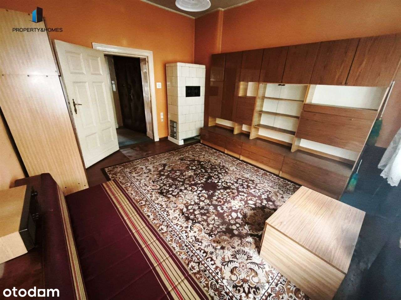 Jeżyce, kamienica, 86,4m2, 3 pokoje, wysoki parter-5