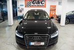 Audi A8 3.0 TDI DPF clean diesel quattro tiptronic Lang - 18