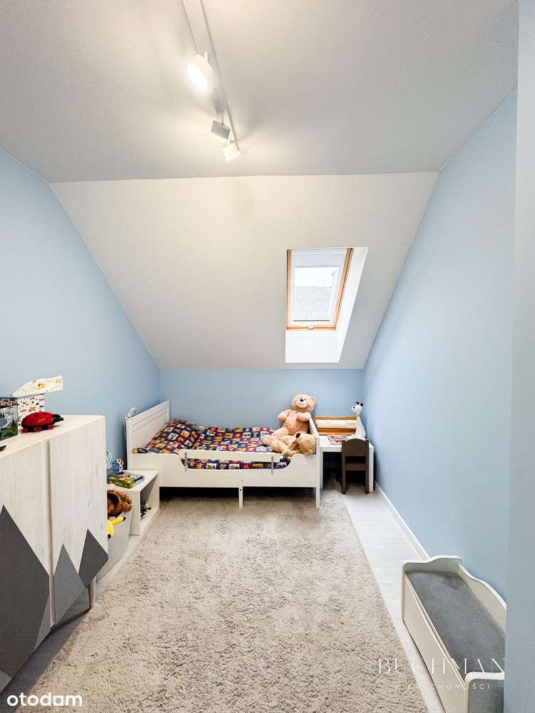 Spokojna lokalizacja, wysoki standard, duży ogród FILM-19