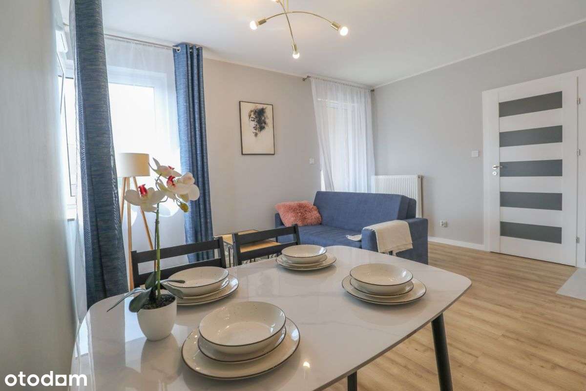 Mieszkanie na wynajem 60 m2 ul Królowej Jadwigi - Pełny obrazek: 2/9