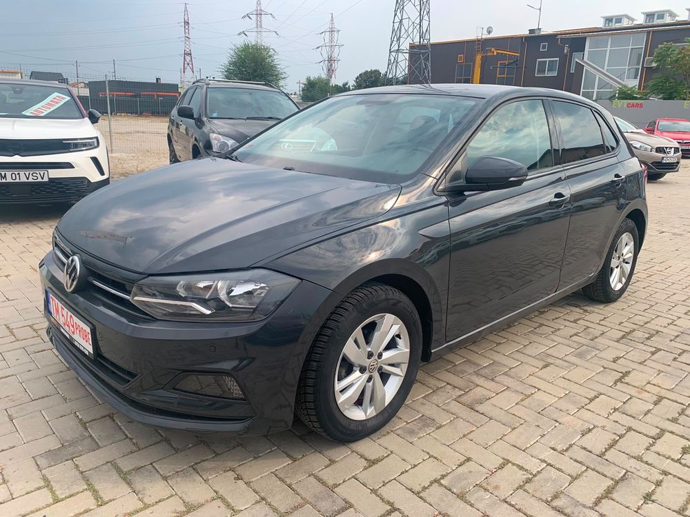 Volkswagen Polo 2020