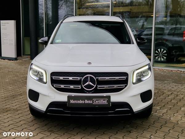 Mercedes-Benz GLB 250 4-Matic Progressive 8G-DCT - 2