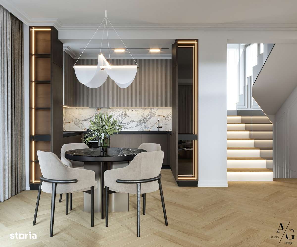 Casa tip duplex de vanzare - Viticultori - Comision 0%-5