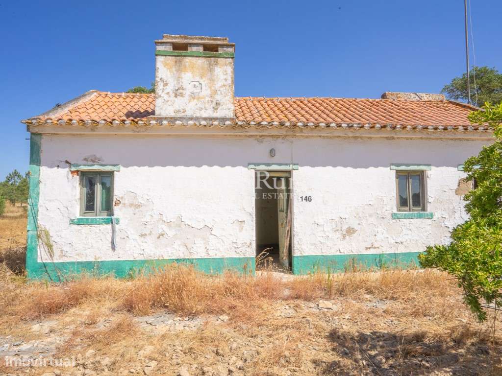 Quinta de 20ha com projeto para Turismo Rural a 1h de Lisboa-17