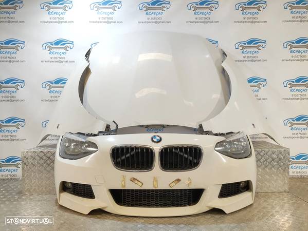 FRENTE COMPLETA BMW SERIE 1 F20 F21 PACK M - 1