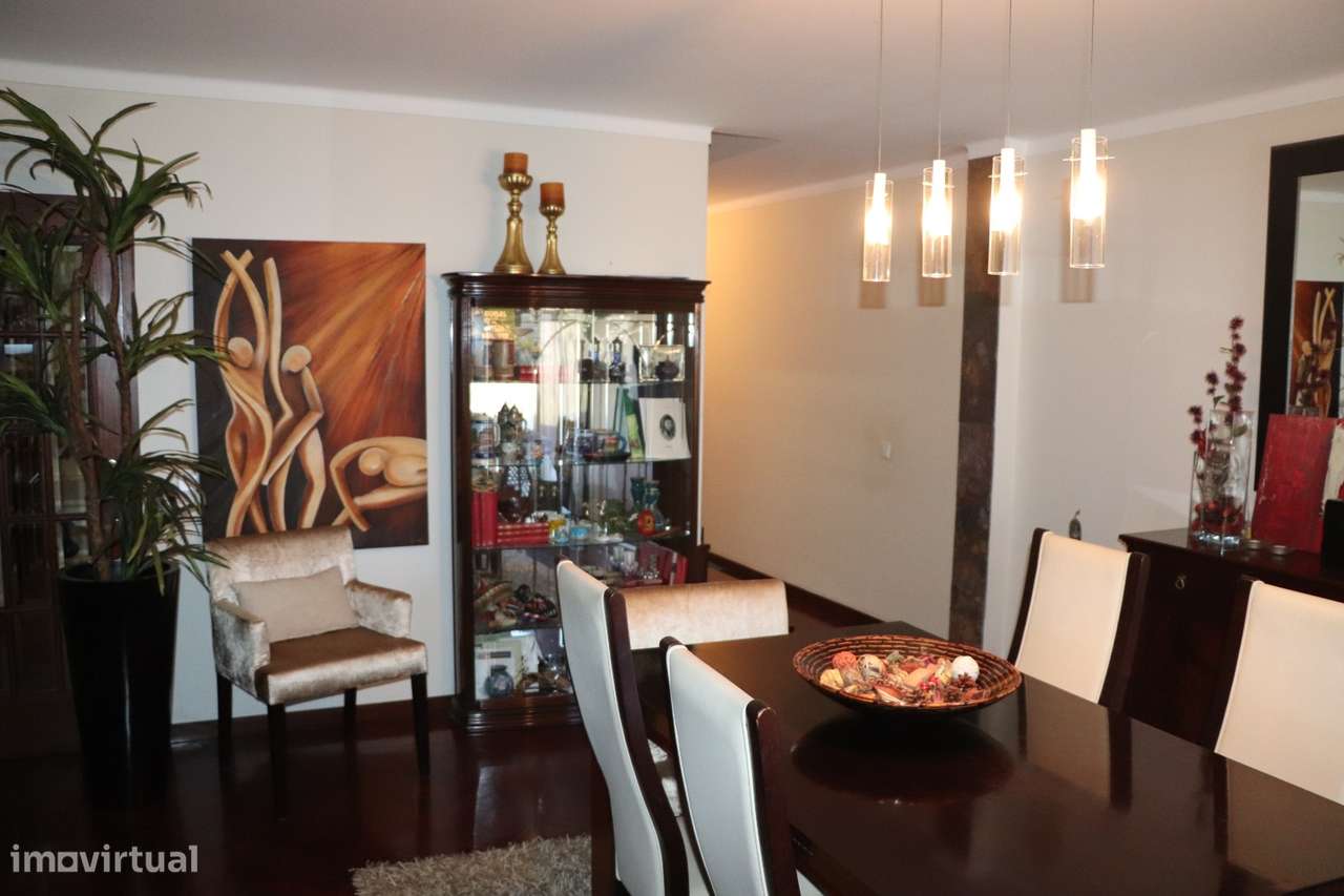 Moradia Geminada T3 Venda em Caldas de Vizela (São Miguel e São João),-17