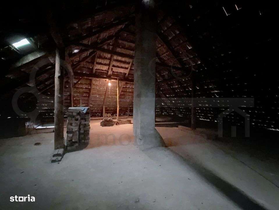 Casa individuala cu 3 camere, 100 mp, teren 450 mp, zona Aviatiei-17