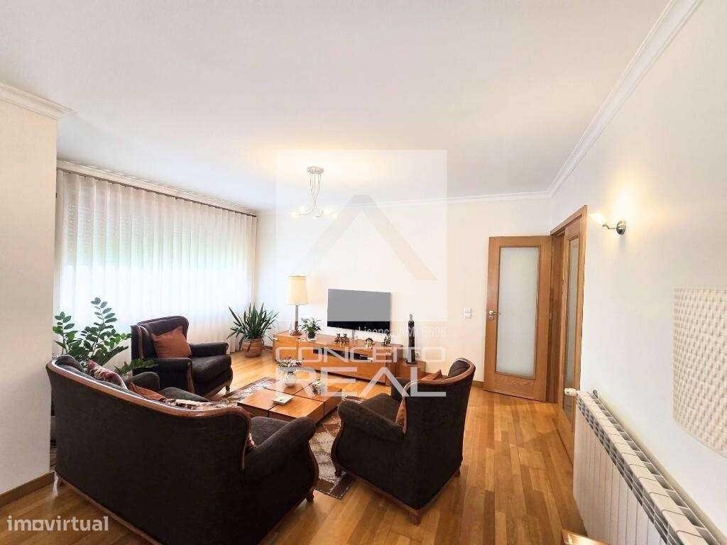 Apartamento T3 - Ermesinde (Centro)-11