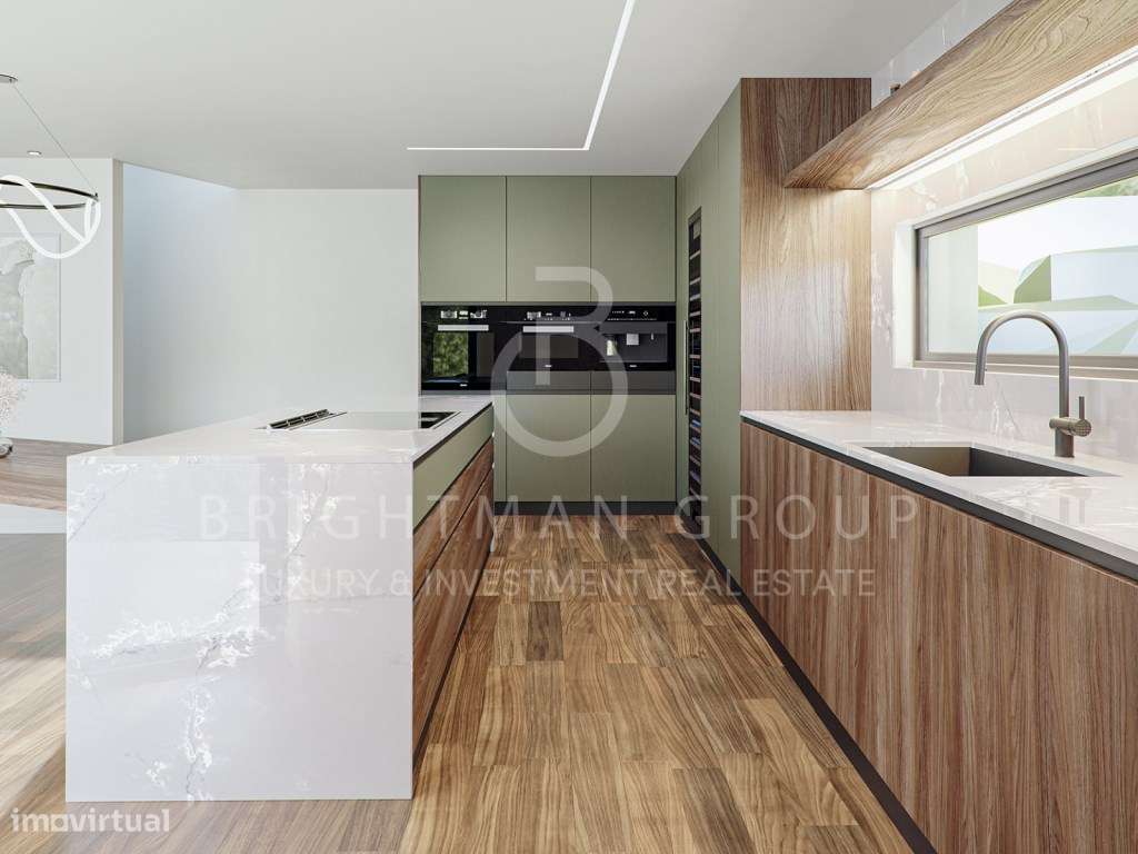 Moradia T4+1 com vista mar, nas Azenhas do Mar, Colares-11