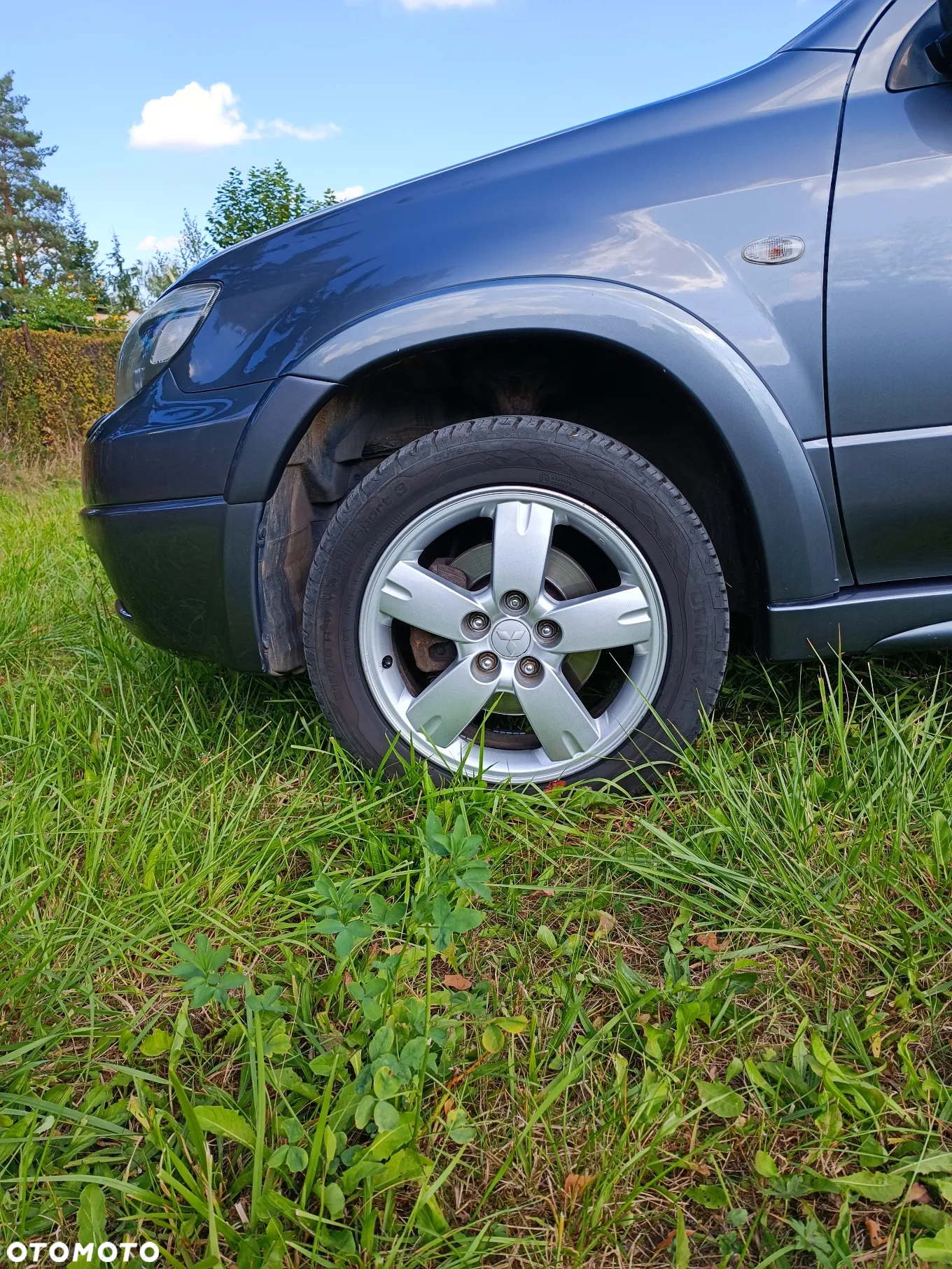 Mitsubishi Outlander 2.0 Turbo - 5