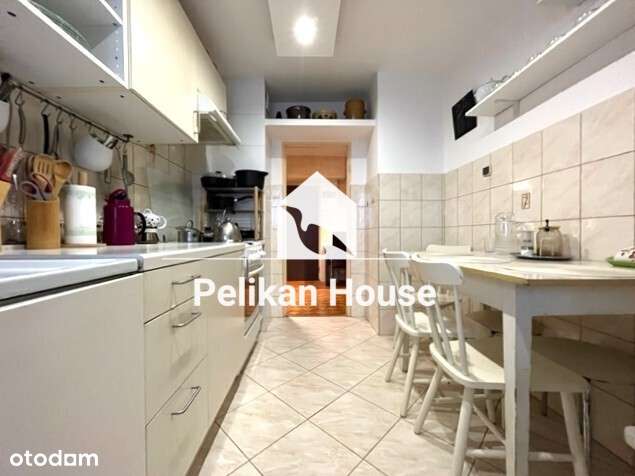 Rozkładowe mieszkanie 3 pokojowe na Gocławiu.-10