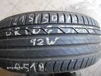 OPONA 215/50R18 BRIDGESTONE TURANZA T001 7,5MM - 1