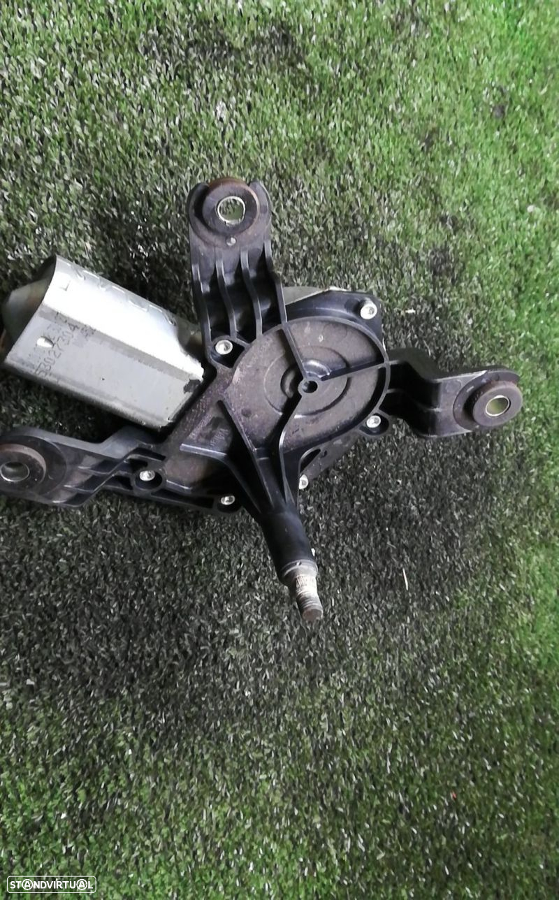 Motor Limpa Vidros Mala Opel Corsa D (S07) - 3