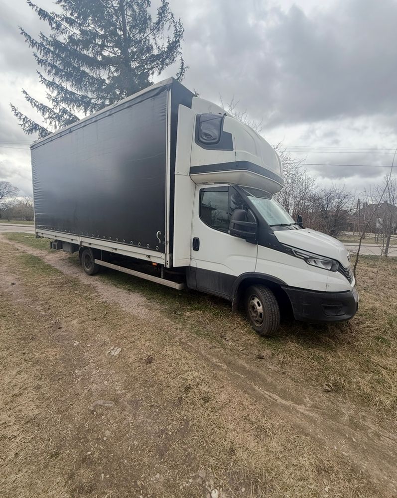 Iveco Daily 2022