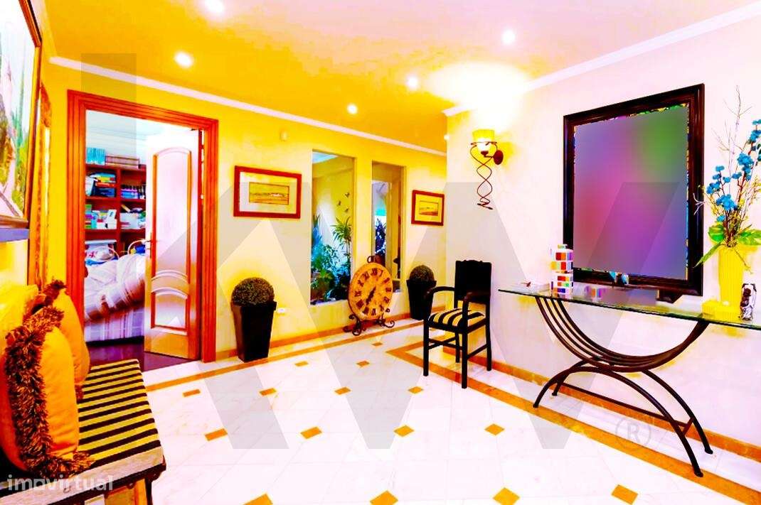 Moradia Isolada no Parque Natural da Arrábida - Grande imagem: 4/55