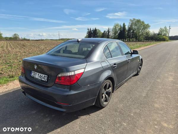 BMW Seria 5 - 5