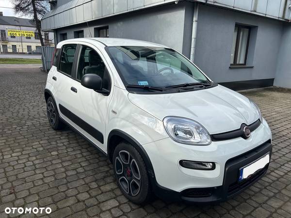 Fiat Panda 1.0 Hybrid City Cross - 1