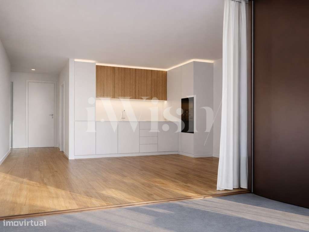 T1 com varanda e estilo de vida premium junto à Ponte da Arrábida-18