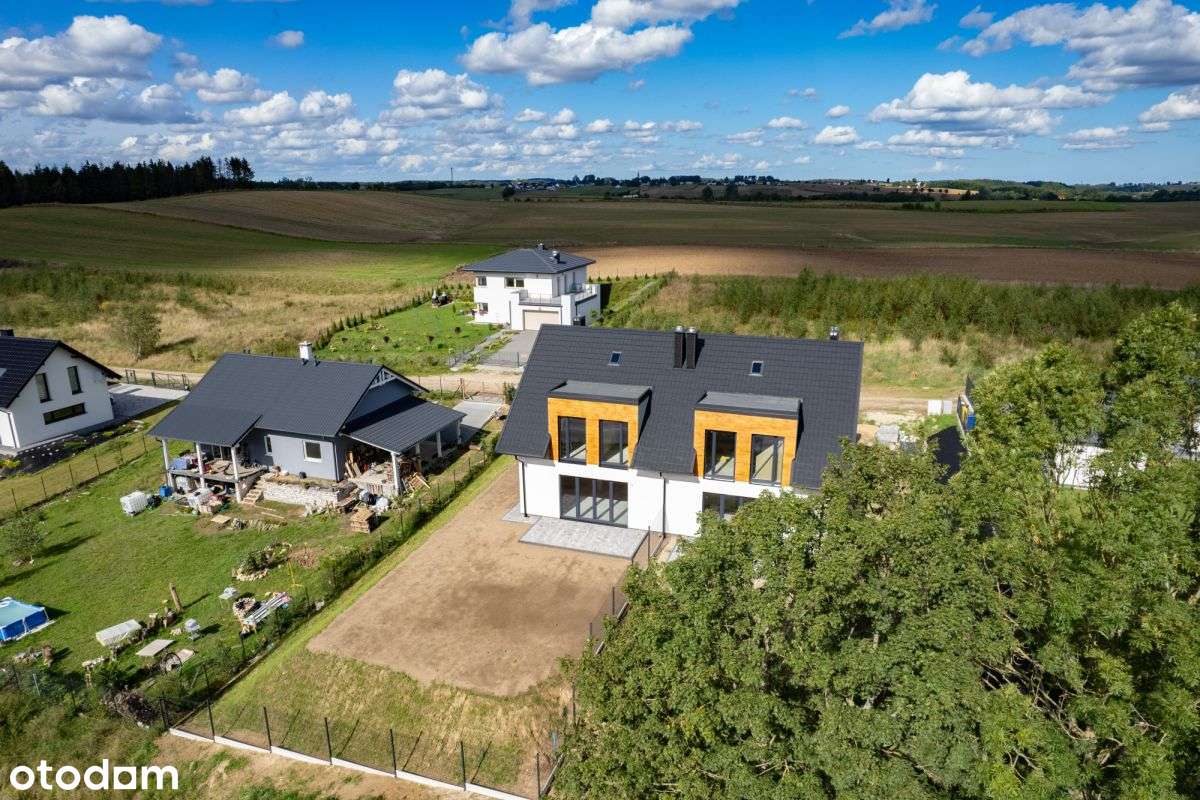 Komfortowy dom / duża działka / taras od południa - Pełny obrazek: 4/9